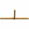Ekena Millwork Eugene Rough Sawn Timber Gable Bracket, Western Red Cedar, 96"W x 40"H x 4"D x 4"F, 10/12 Pitch GBW096X40X0404EUG00RWR - alternate 4